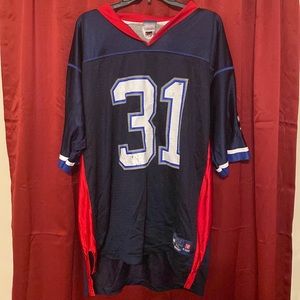 Buffalo Bills Vintage Jairus Byrd XL Jersey